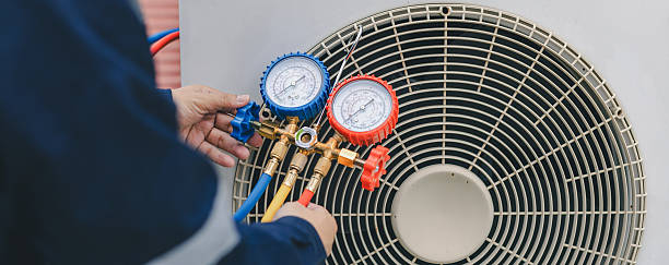 Licensed Emergency Hvac service in Greensboro, NC - JG Cool HVAC